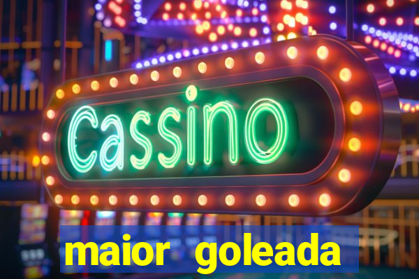 maior goleada cruzeiro x gremio